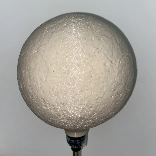 Đèn Mặt Trăng Lithophane với Đế Vặn Rộng - Image 13