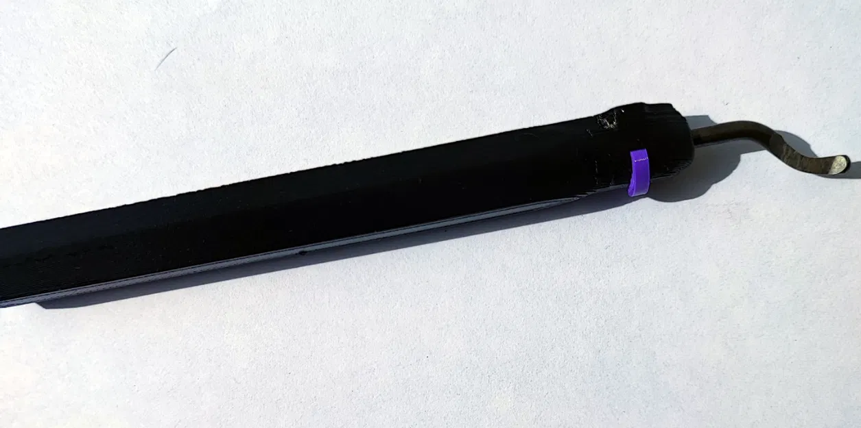 Kẹp Giữ Dao Cắt Ba Via Cho Tay Cầm - Image 5