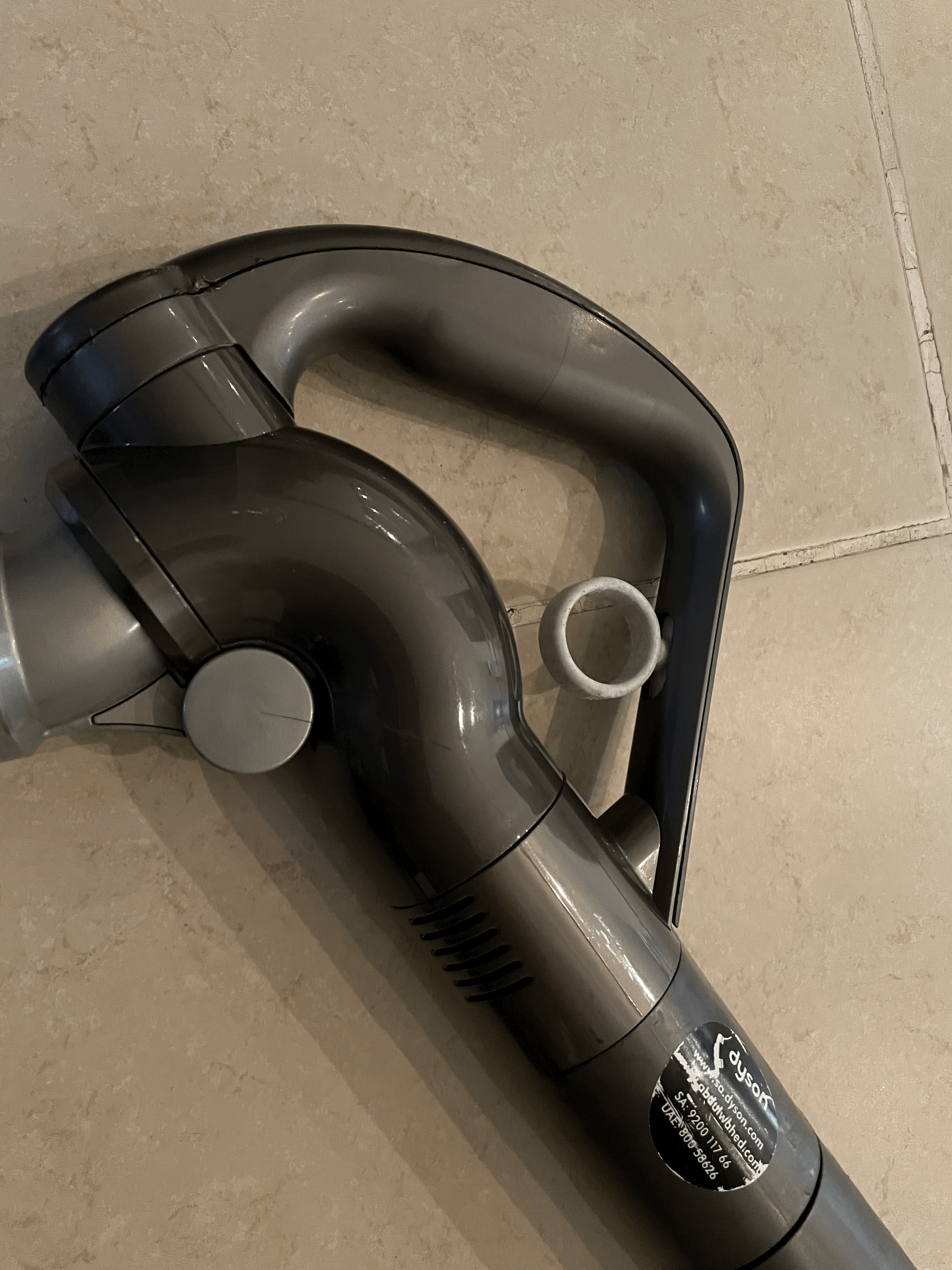 Cò Súng Thay Thế Cho Dyson BigBall - Thumbnail 1