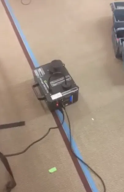 Phụ Kiện Cho Máy Tạo Khói LED Fun Generation Fogger 500 CO2 RGB - Image 3