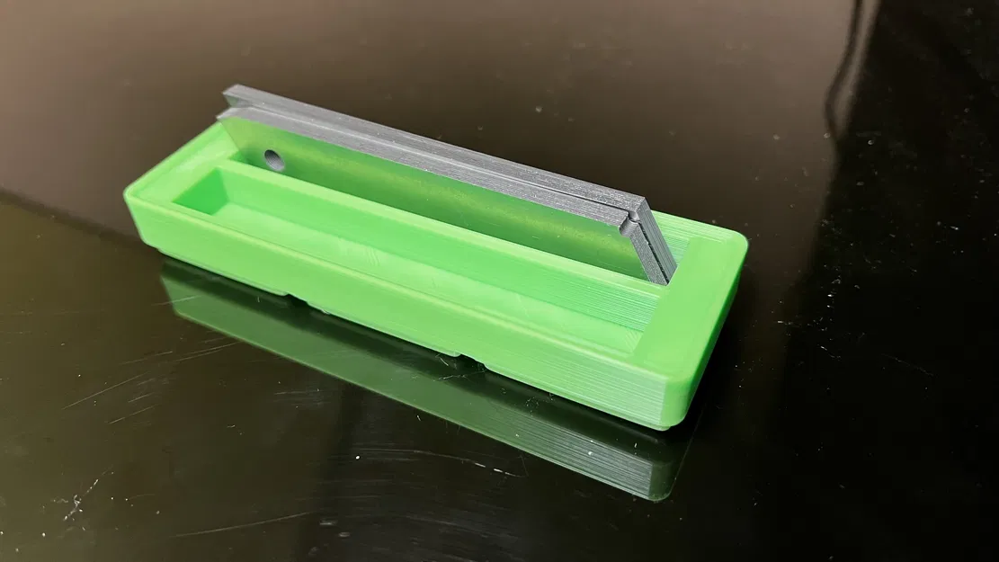 Khay Đựng Lưỡi Dao Cutter Cho Hệ Thống Gridfinity - Image 1