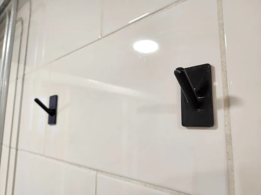 Móc Tiện Dụng - Phiên Bản Dùng Keo Hai Mặt - Image 1