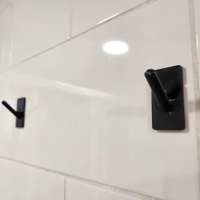 Móc Tiện Dụng - Phiên Bản Dùng Keo Hai Mặt