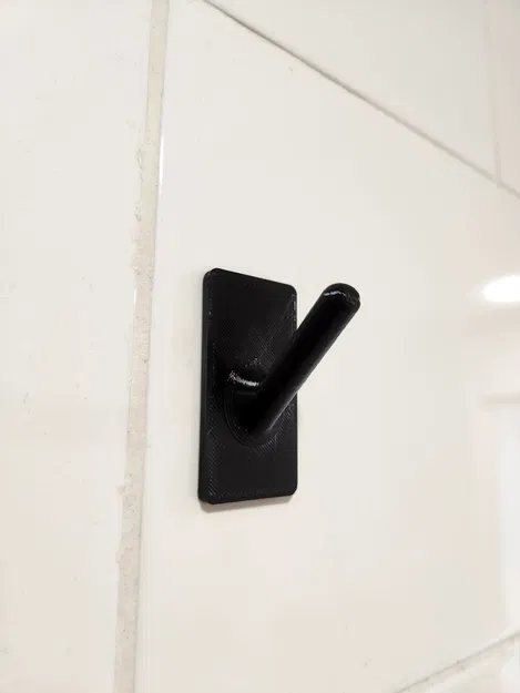 Móc Tiện Dụng - Phiên Bản Dùng Keo Hai Mặt - Image 2