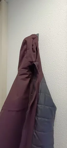 Móc treo áo khoác, khăn tắm và chìa khóa siêu cứng - Image 2