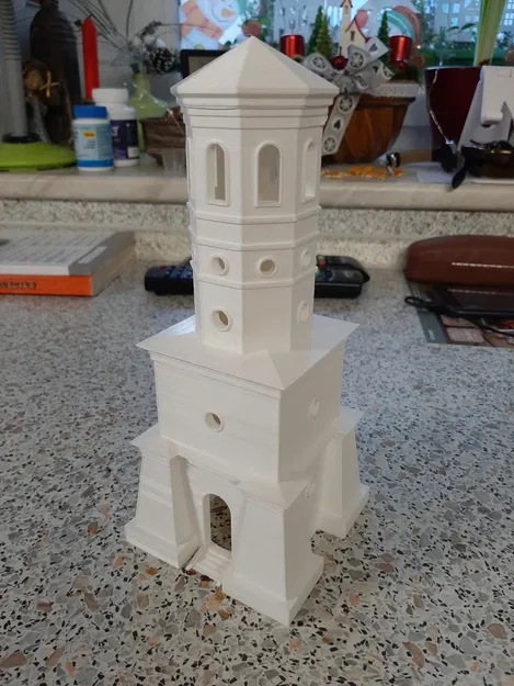 Tháp quan sát Babylon - Image 2