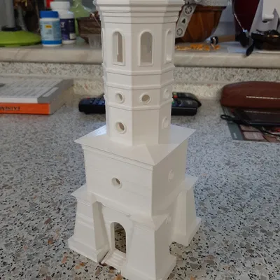 Tháp quan sát Babylon