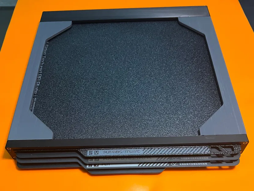 Kệ Đựng Tấm Lót Xây Dựng Bambu Ngang - 4 Tấm - Image 1