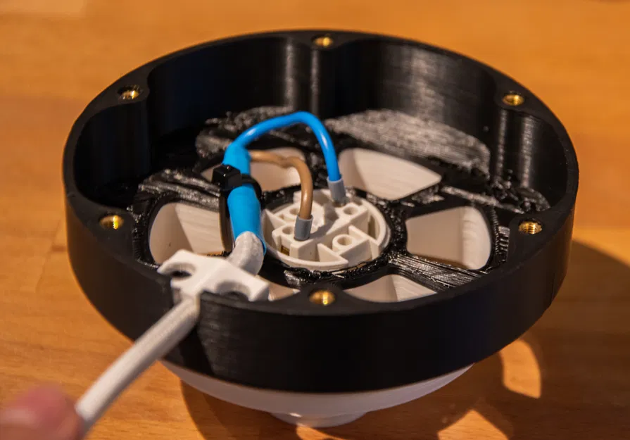 Đế bánh cho đèn mặt trăng ren vặn - Image 4