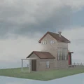 Mô hình nhà ở nông thôn - Thumbnail 1