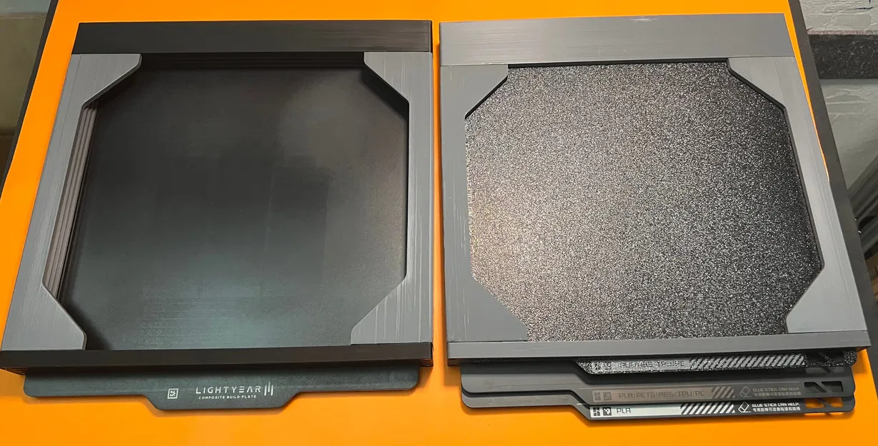 Kệ Đựng Tấm Lót Xây Dựng Bambu Ngang - 4 Tấm - Image 3