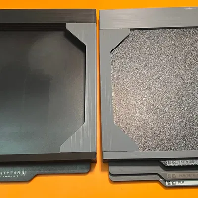 Kệ Đựng Tấm Lót Xây Dựng Bambu Ngang - 4 Tấm