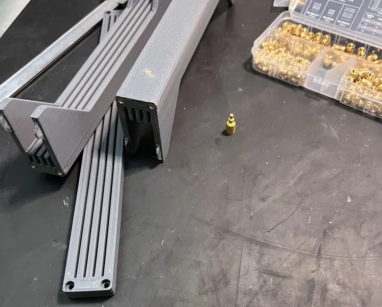 Kệ Đựng Tấm Lót Xây Dựng Bambu Ngang - 4 Tấm - Image 4