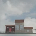 Mô hình nhà ở nông thôn - Thumbnail 6