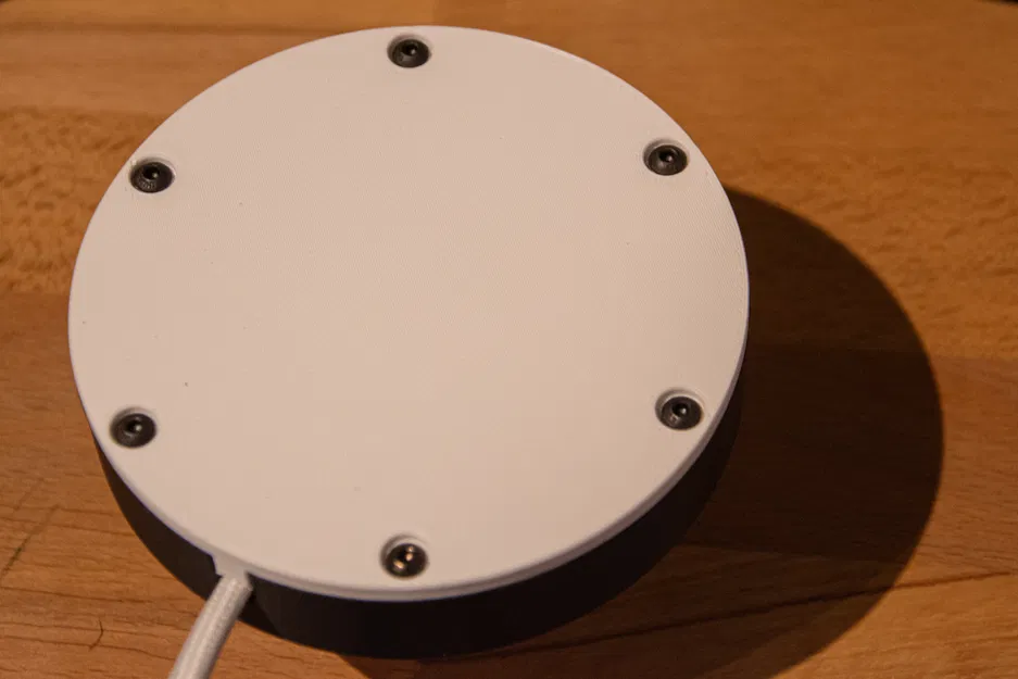 Đế bánh cho đèn mặt trăng ren vặn - Image 6