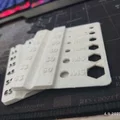 Thước đo ốc vít - Thumbnail 1