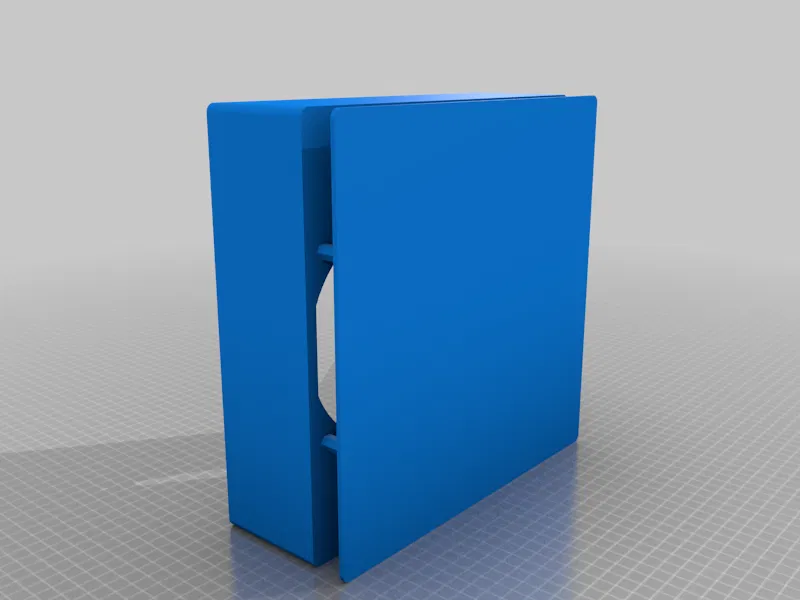 Chụp Quạt Thông Gió In 3D Từ Kết Quả Quét - Image 2