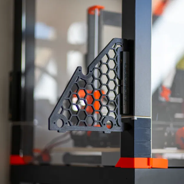 RepRack HSW - Giá đỡ máy in kết hợp Honeycomb Storage Wall - Image 2