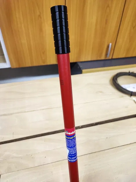 Tay Nắm Trên Cho Cán Vileda Đa Năng - Image 1