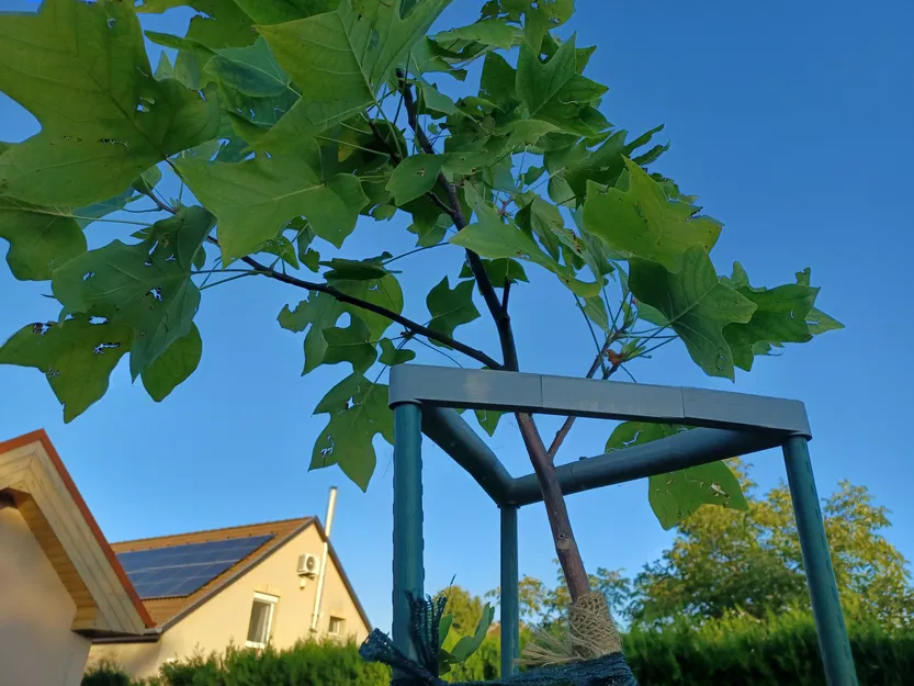 Cọc Chống Cây - Image 1