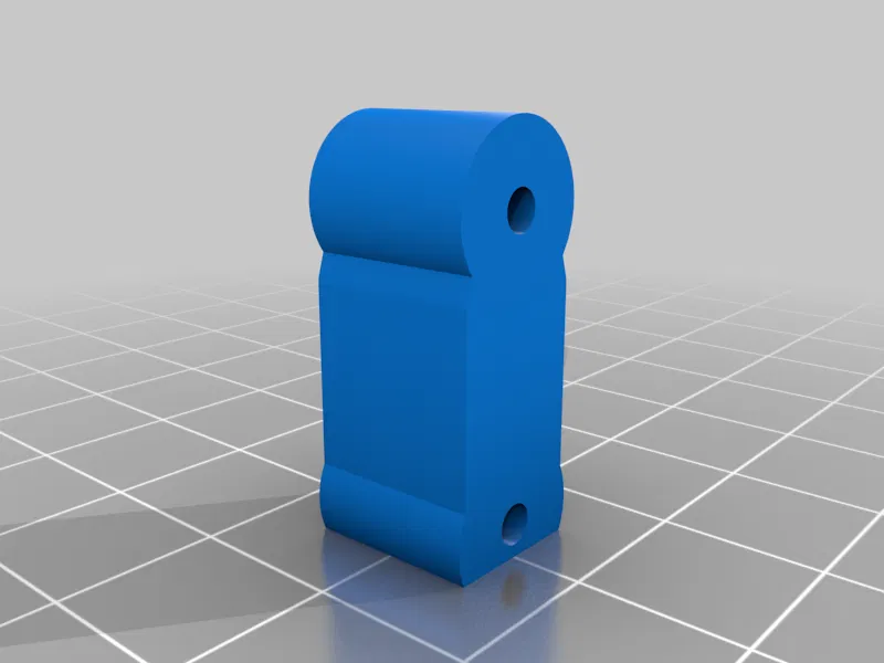 Mount Biqu H2 V2 Ender 5 Ray MGN12 Cho BLtouch - Image 6