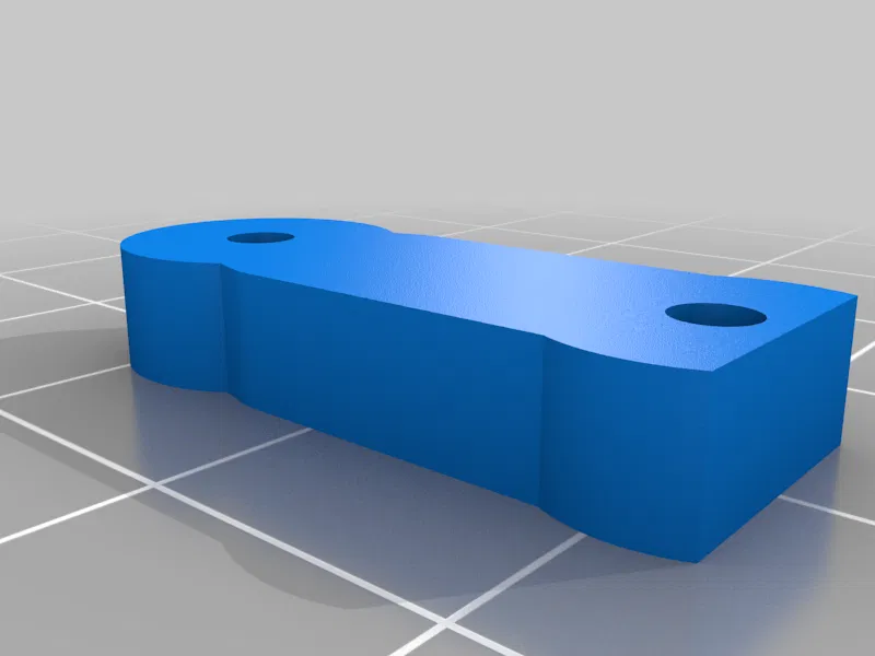 Mount Biqu H2 V2 Ender 5 Ray MGN12 Cho BLtouch - Image 7