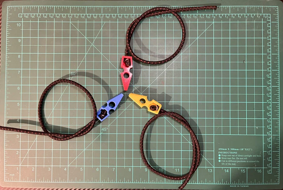 Kẹp Dây Thun - Image 1