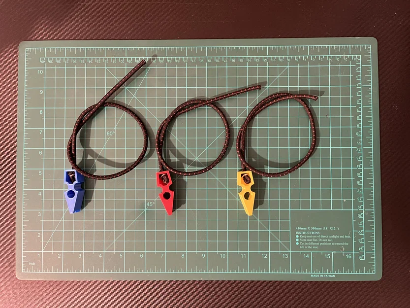 Kẹp Dây Thun - Image 3