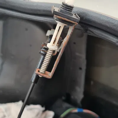 Nắp Xăng S13 (Có Thể Dùng Cho Xe Nissan Khác)