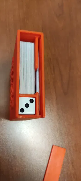 Hộp Đựng Bài & Xúc Xắc Game Fill or Bust - Image 3