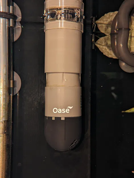 Ống Thoát Nước Bên Hông cho Oase Crystalskim 600 - Image 1