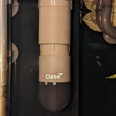 Ống Thoát Nước Bên Hông cho Oase Crystalskim 600