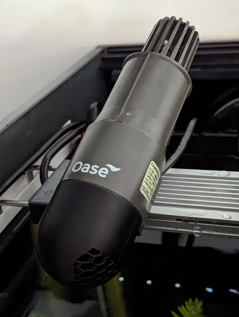 Ống Thoát Nước Bên Hông cho Oase Crystalskim 600 - Image 2