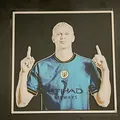 Erling Haaland - In Hình Hueforge - Thumbnail 1
