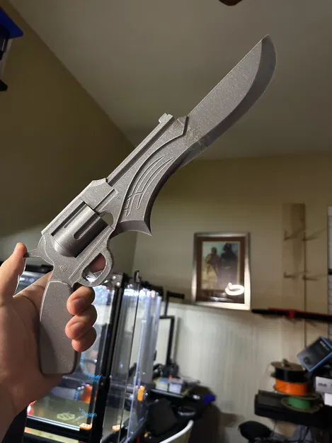 Mô hình Brunhild - Image 1