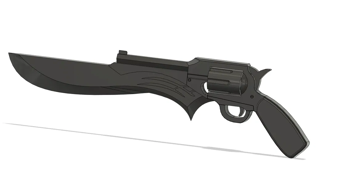 Mô hình Brunhild - Image 2