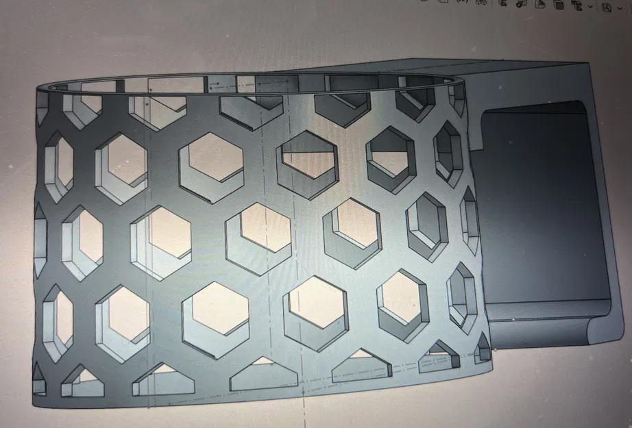 Chai đựng / Cốc giữ cho giường Ikea Kura - Image 1