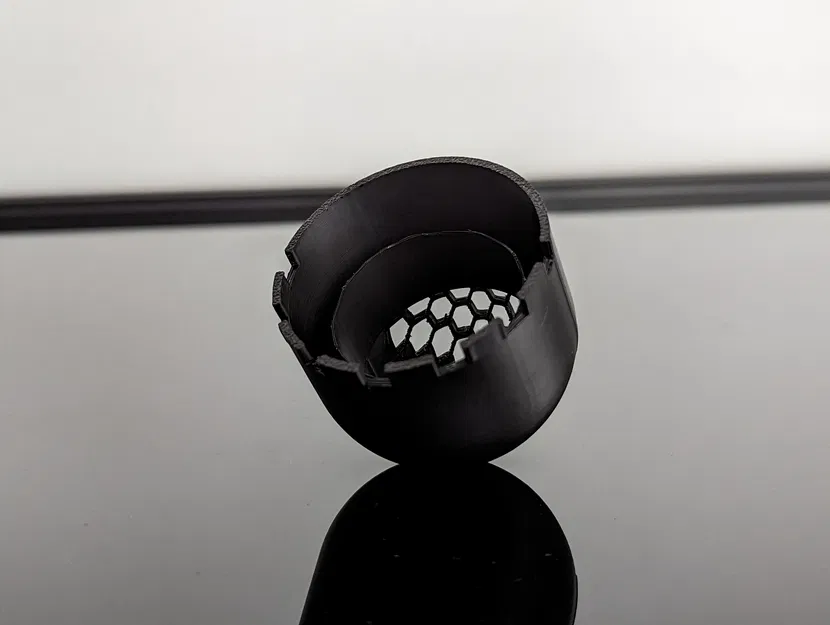 Ống Thoát Nước Bên Hông cho Oase Crystalskim 600 - Image 4