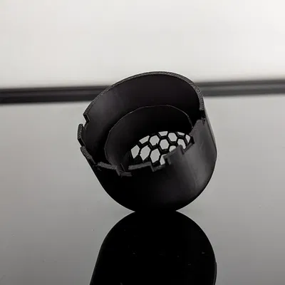 Ống Thoát Nước Bên Hông cho Oase Crystalskim 600