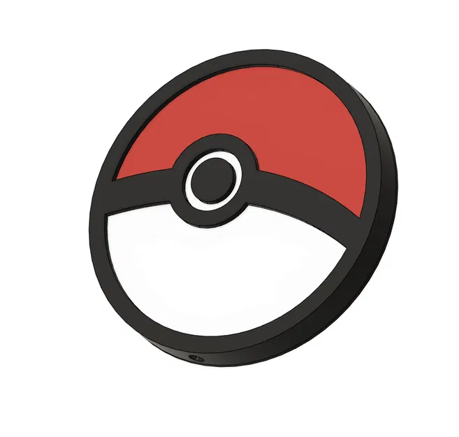 Biển Đèn LED Pokeball - Image 1