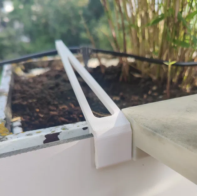 Giá đỡ cho Hệ thống Gardena Micro-Drip 4,6mm - Image 3