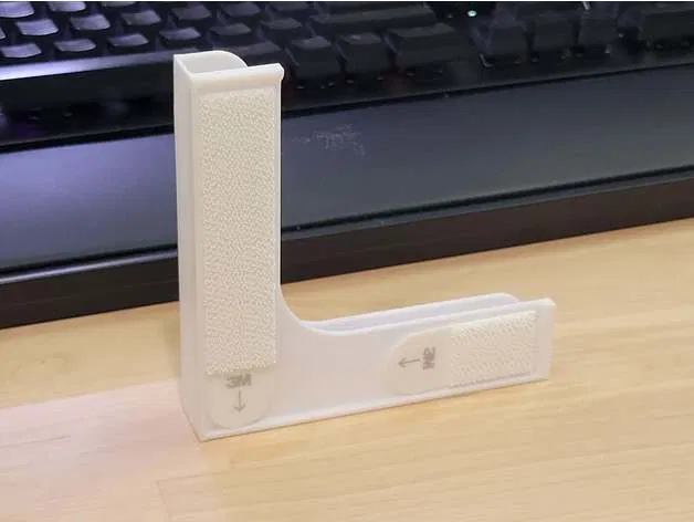 Giá Treo Tường Đĩa Vinyl (Dùng Miếng Dán Command) - Image 3