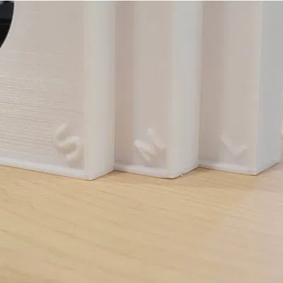 Giá Treo Tường Đĩa Vinyl (Dùng Miếng Dán Command)