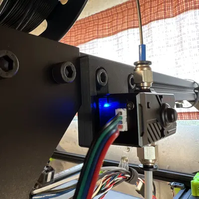 Giá đỡ 3030 cho Cảm biến Filament Thông minh BTT SFS V2.0