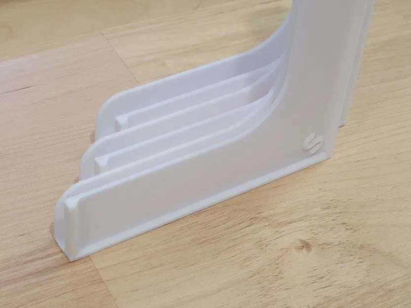 Giá Treo Tường Đĩa Vinyl (Dùng Miếng Dán Command) - Image 5