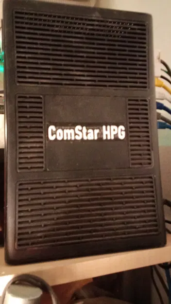 Huy hiệu hộp ComStar HPG - Image 1