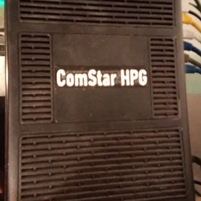 Huy hiệu hộp ComStar HPG