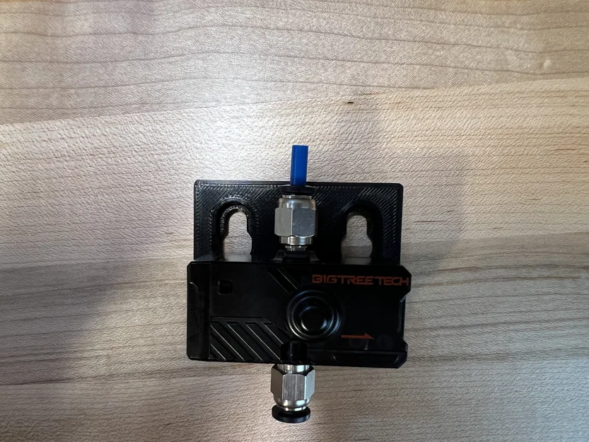 Giá đỡ 3030 cho Cảm biến Filament Thông minh BTT SFS V2.0 - Image 3