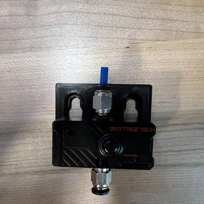 Giá đỡ 3030 cho Cảm biến Filament Thông minh BTT SFS V2.0