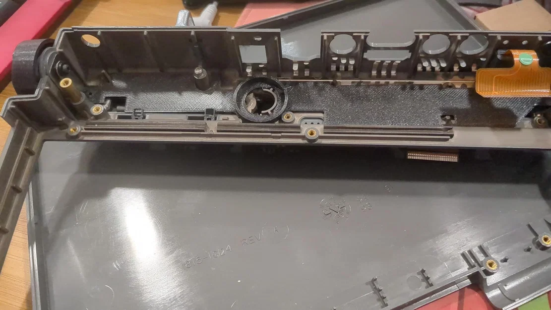 Nắp che bụi bên trong cho Powerbook 100 - Image 1